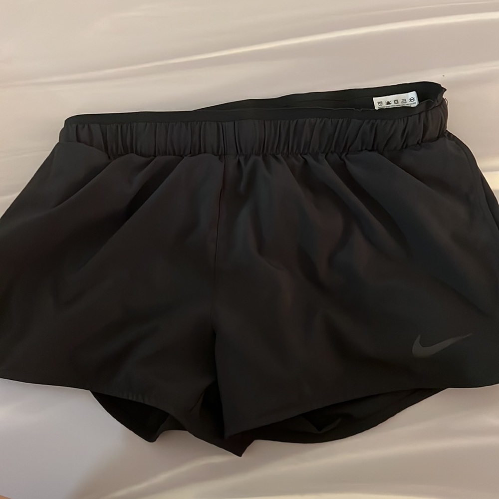 Nike Dri Fit running shorts with spandex